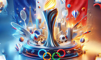 المپیک پاریس ۲۰۲۴